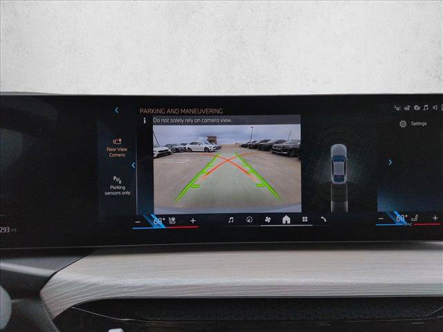 New 2026 BMW i4 eDrive40 w/ M Sport Package RWD image 12