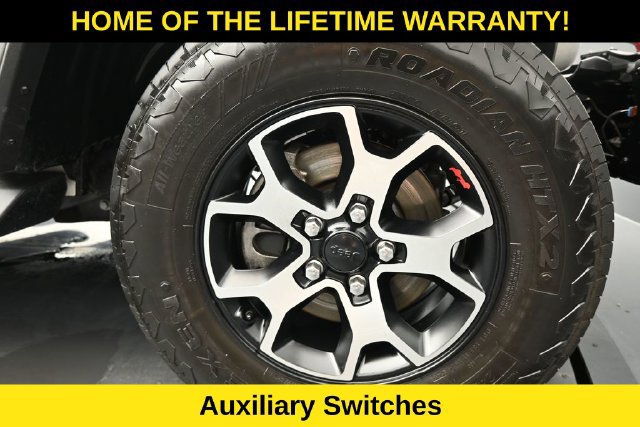 Used 2021 Jeep Wrangler Unlimited Rubicon AWD/4WD image 44