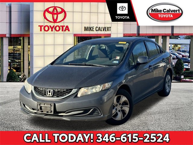 Used 2013 Honda Civic LX