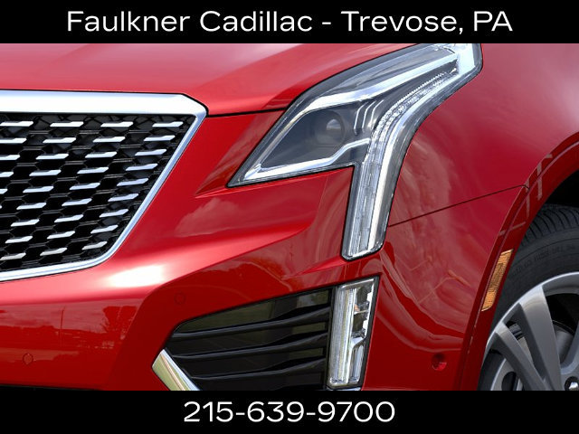 New 2026 Cadillac XT5 Premium Luxury w/ Driver Assist Package FWD image 10