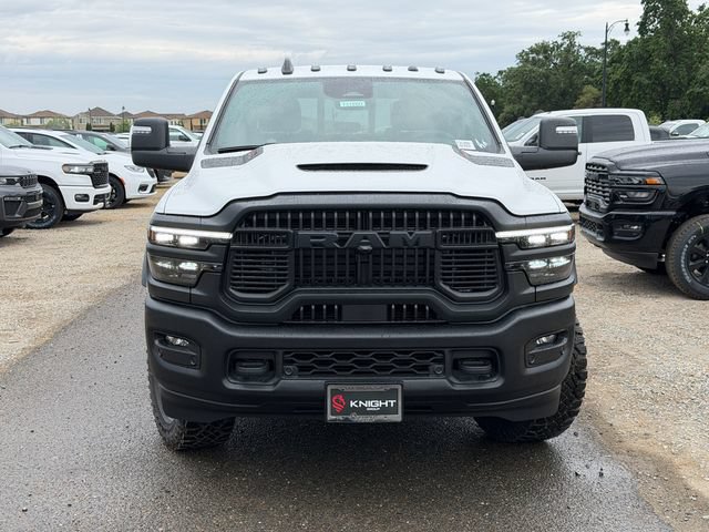 New 2026 RAM 2500 Rebel w/ Rebel Level 1 Equipment Group AWD/4WD image 3