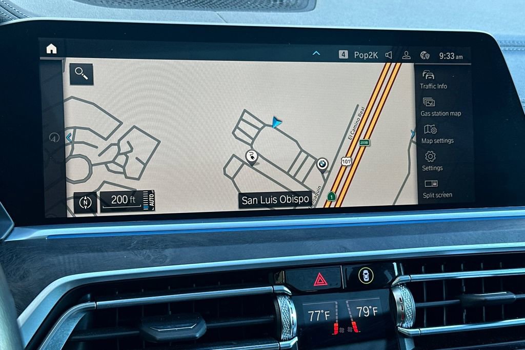 Used 2022 BMW X5 xDrive45e w/ Parking Assistance Package image 21