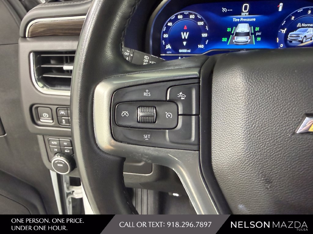 Used 2023 Chevrolet Tahoe LT AWD/4WD image 24
