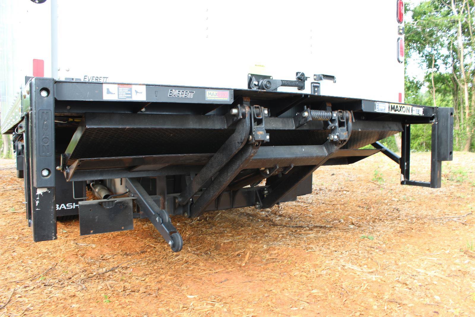 New 2024 Chevrolet Low Cab Forward RWD image 13