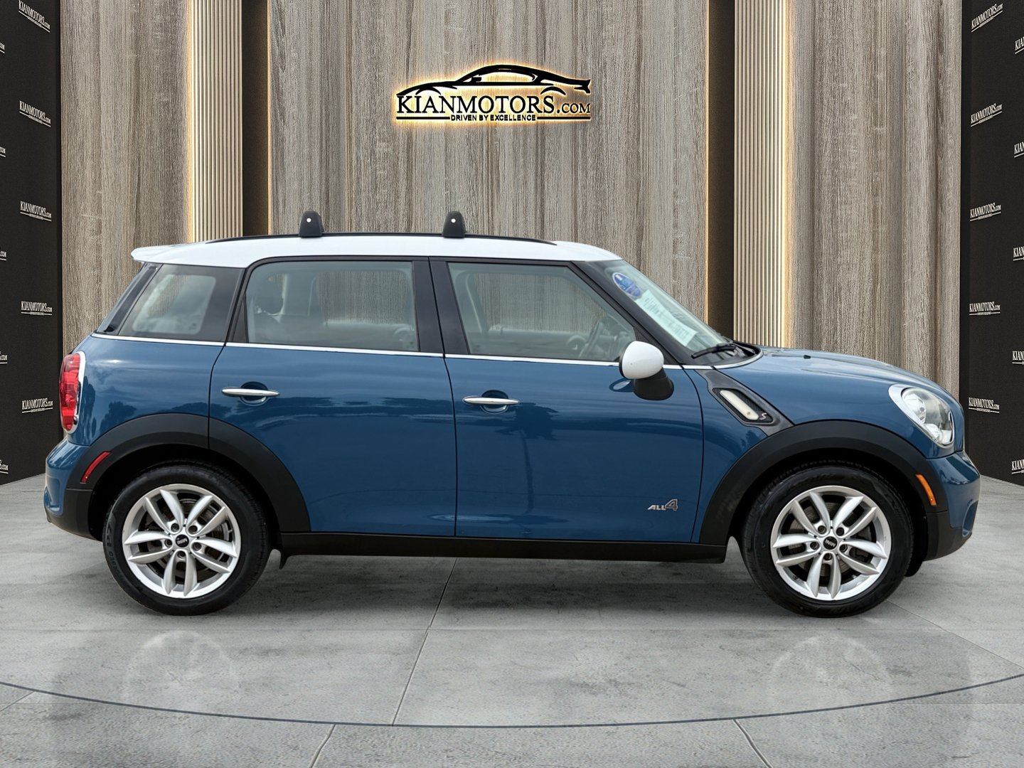 Used 2011 MINI Cooper Countryman S AWD/4WD image 10