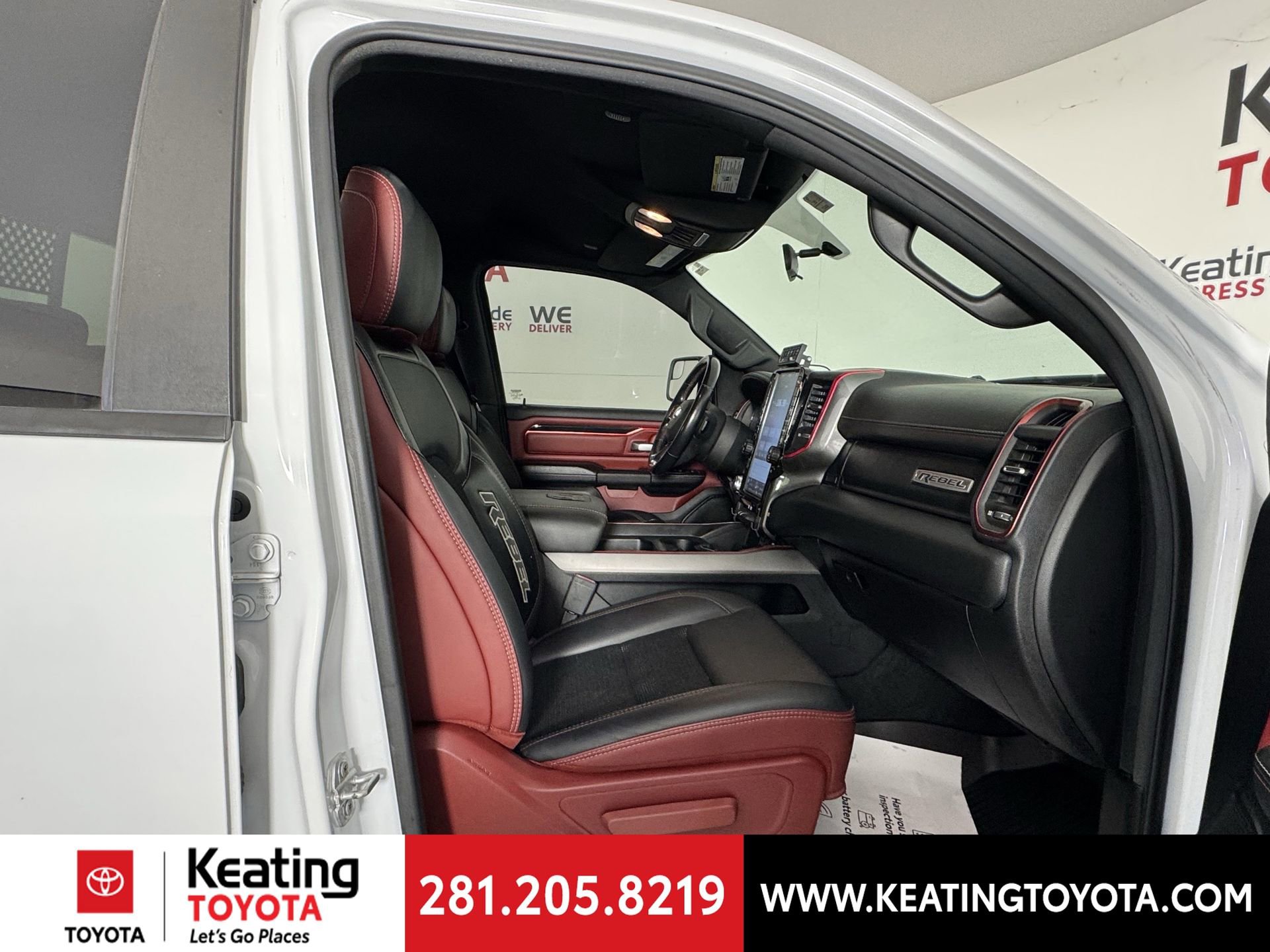 Used 2019 RAM 1500 Rebel image 19