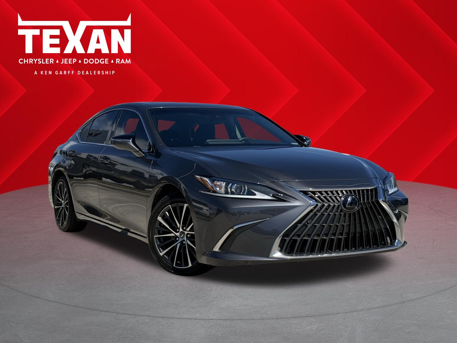 Used 2022 Lexus ES 350 w/ Premium Package