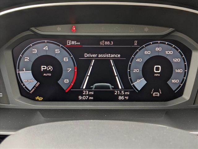 New 2025 Audi Q3 2.0T Premium image 8