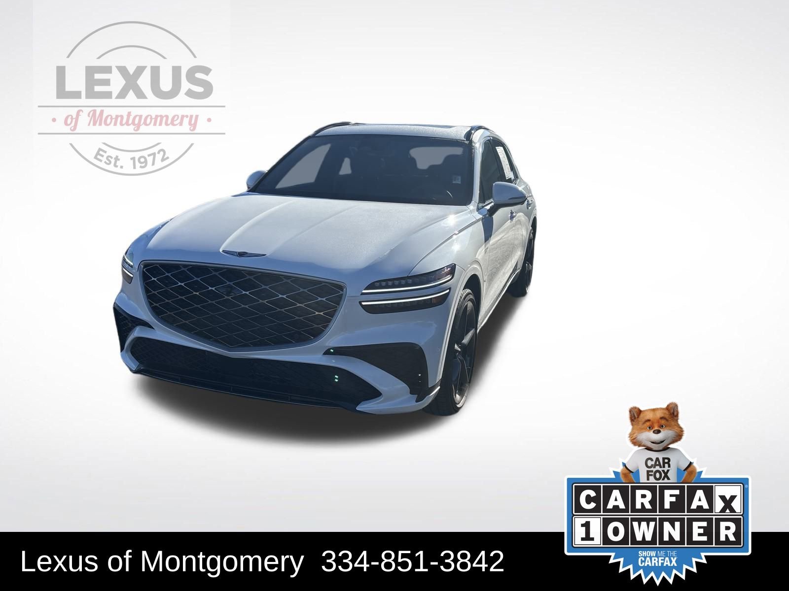 Used 2026 Genesis GV70 2.5T Sport Prestige image 1