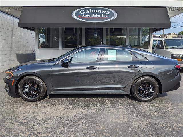 Used 2025 Kia K5 LXS FWD image 2
