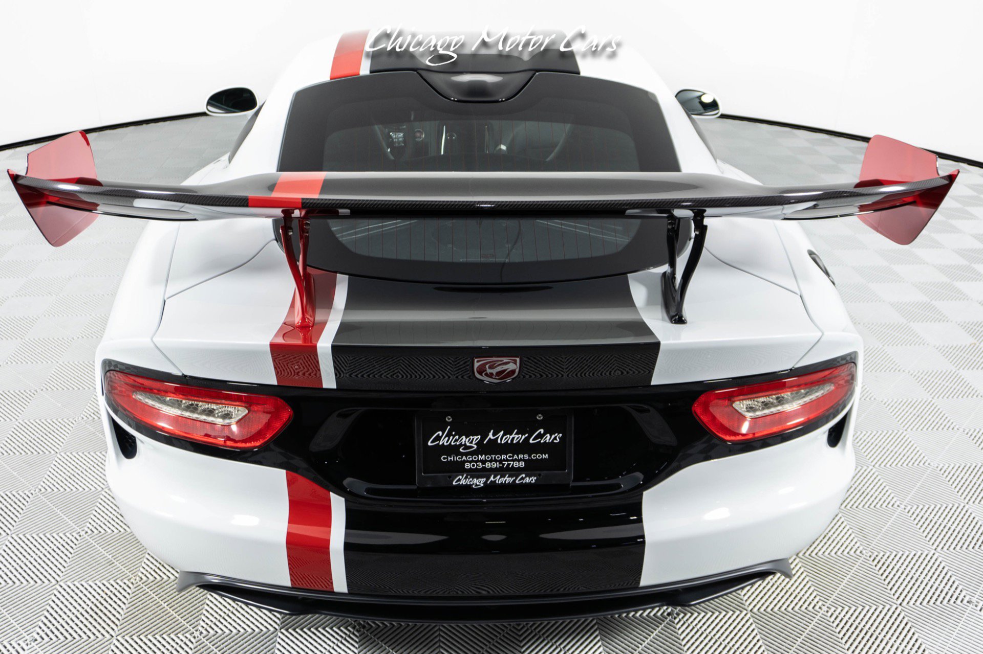 Used 2016 Dodge Viper ACR image 10