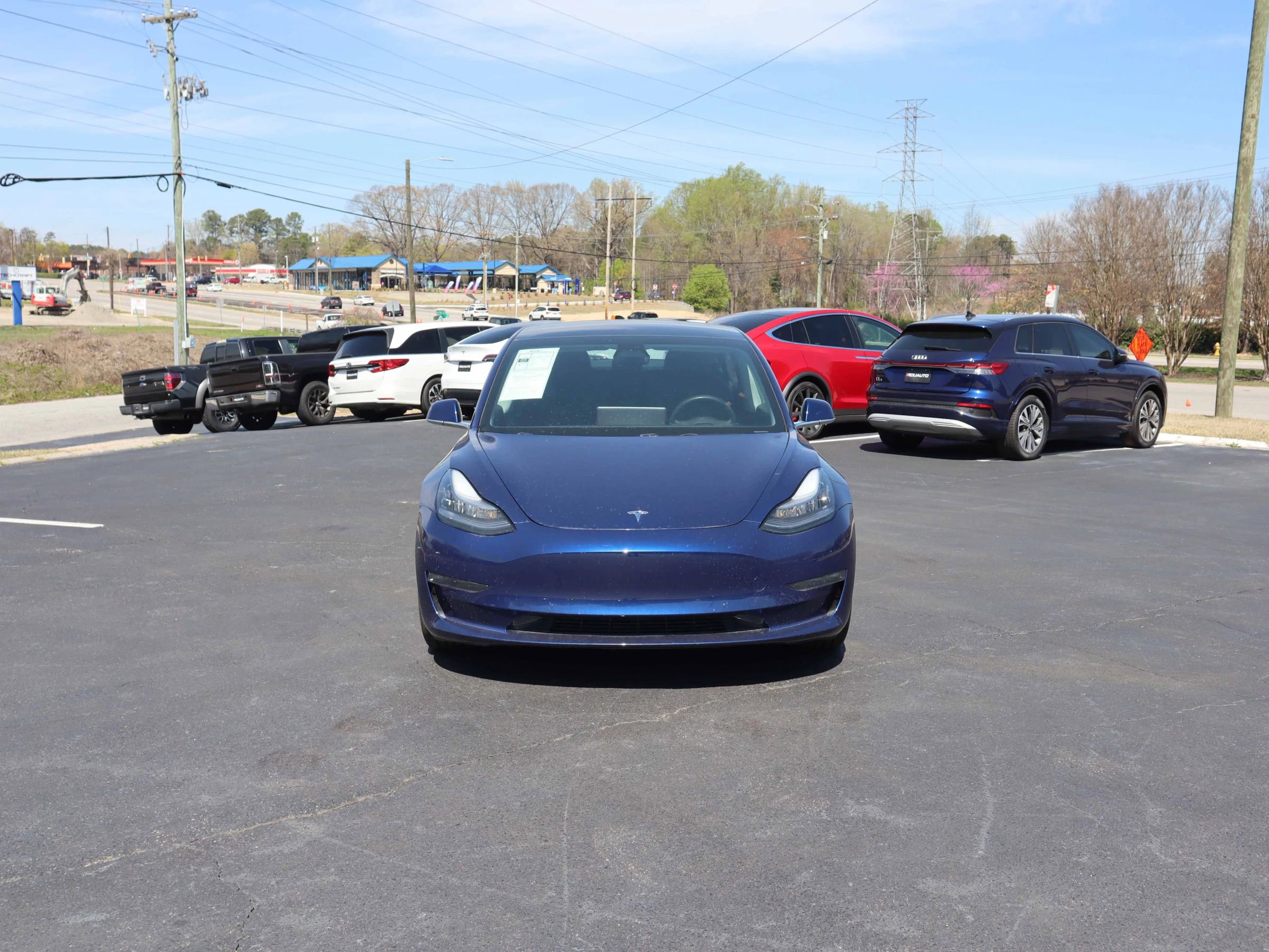 Used 2019 Tesla Model 3 Long Range image 14