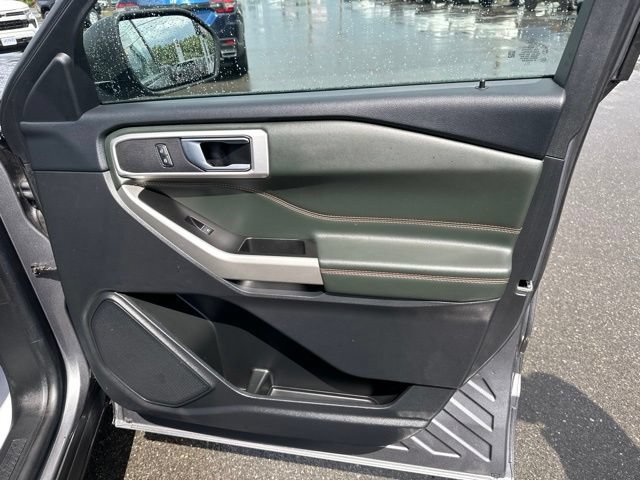 Used 2022 Ford Explorer Timberline AWD/4WD image 9