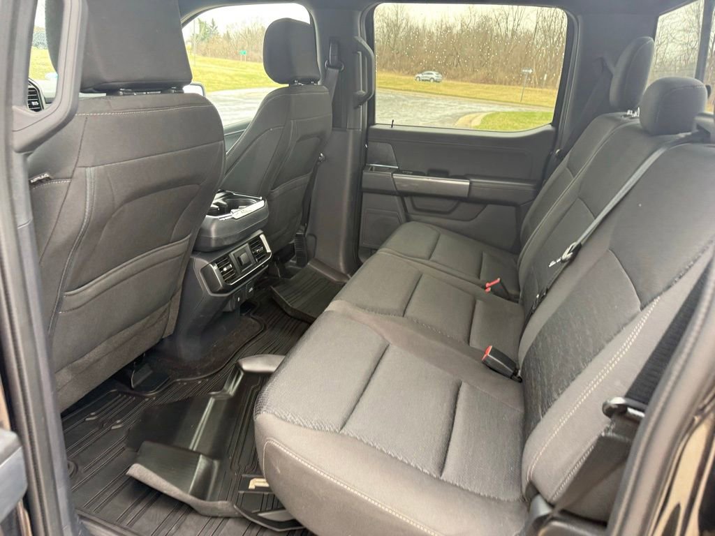 Certified 2022 Ford F150 XLT w/ Equipment Group 302A High AWD/4WD image 20