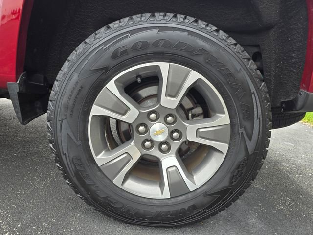 Used 2017 Chevrolet Colorado Z71 AWD/4WD image 13