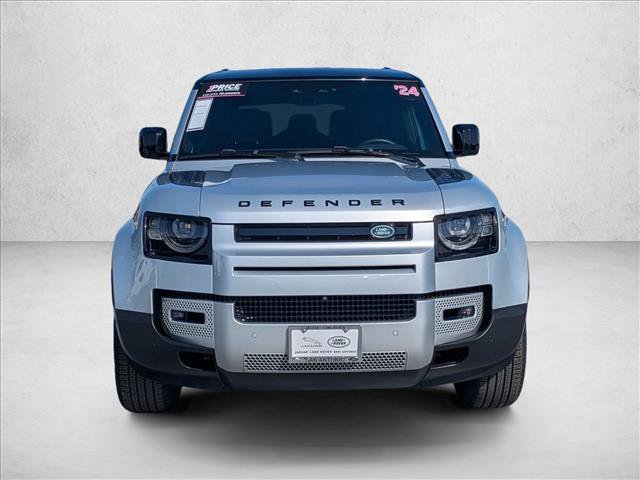 Certified 2024 Land Rover Defender 130 S AWD/4WD image 2