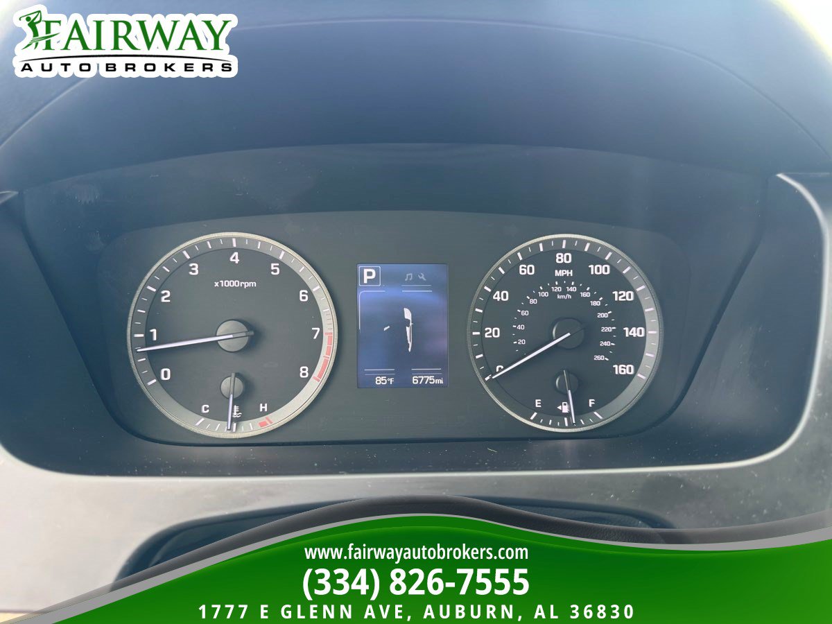 Used 2017 Hyundai Sonata SE FWD image 22