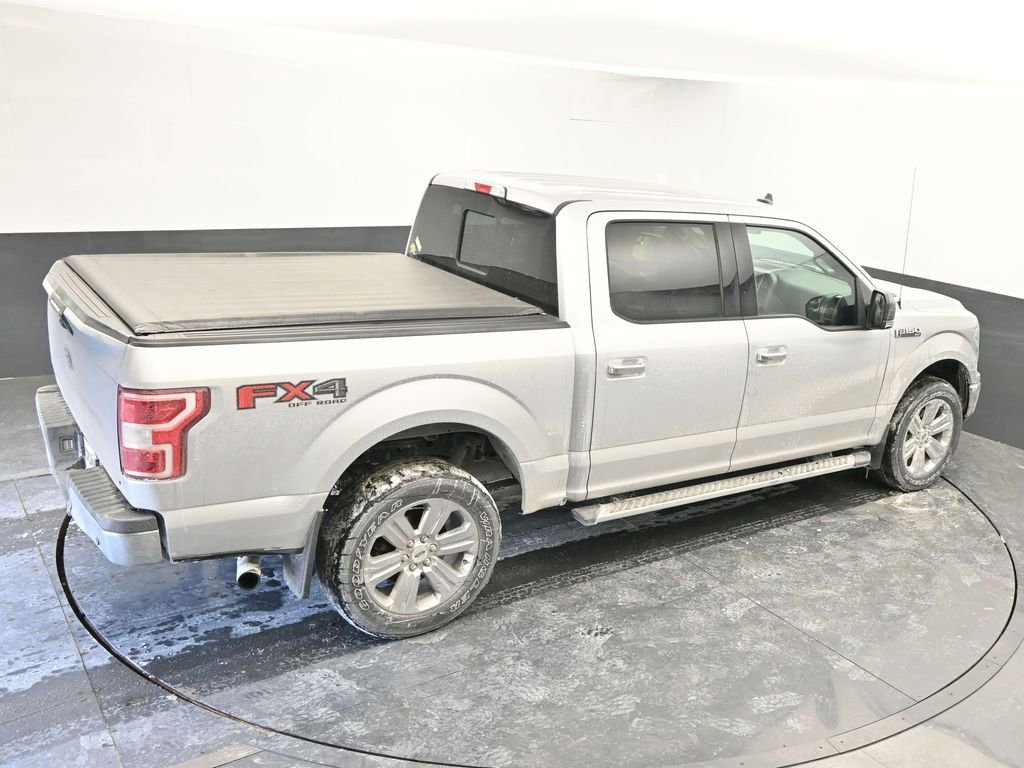 Used 2019 Ford F150 XLT w/ Equipment Group 302A Luxury image 39