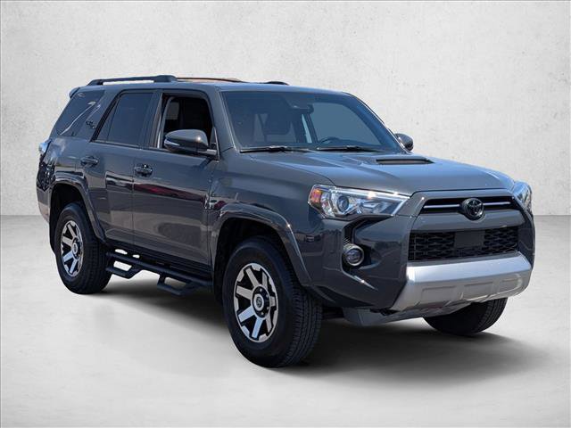 Used 2024 Toyota 4Runner TRD Off-Road Premium w/ Moonroof Package AWD/4WD video 3