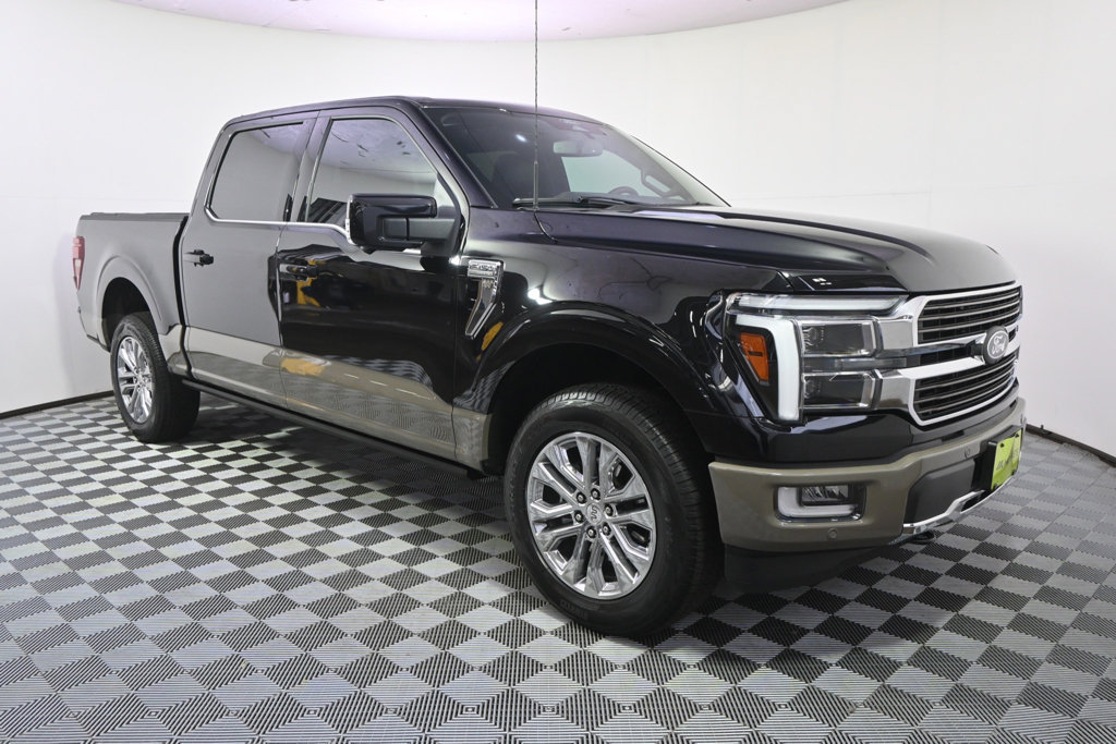 Used 2025 Ford F150 King Ranch w/ FX4 Off-Road Package AWD/4WD image 8