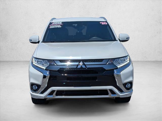 Used 2020 Mitsubishi Outlander SEL AWD/4WD video 2