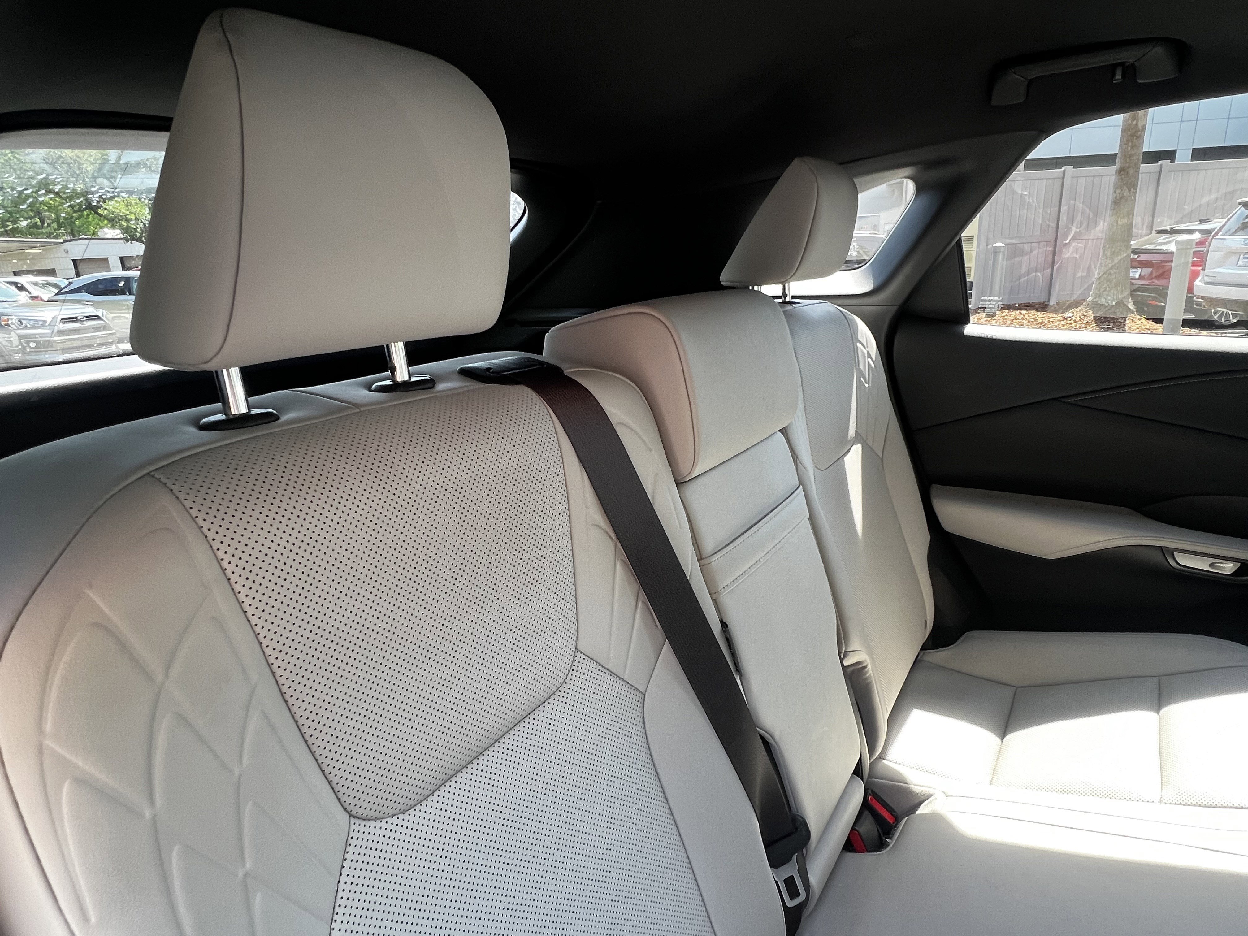 Certified 2024 Lexus RX 350 Premium w/ Cold Area Package FWD image 41