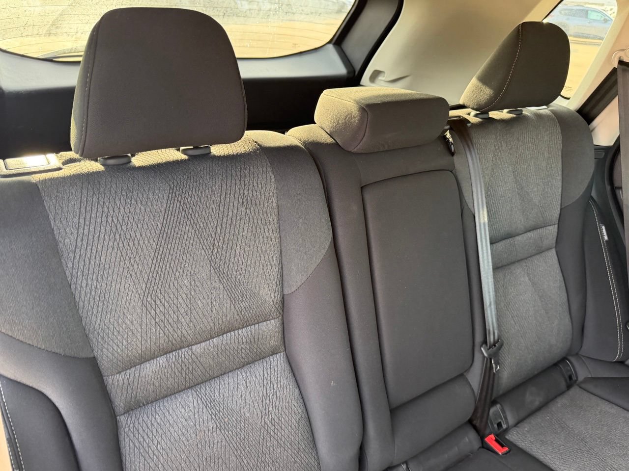 Certified 2025 Nissan Rogue SV AWD/4WD image 32