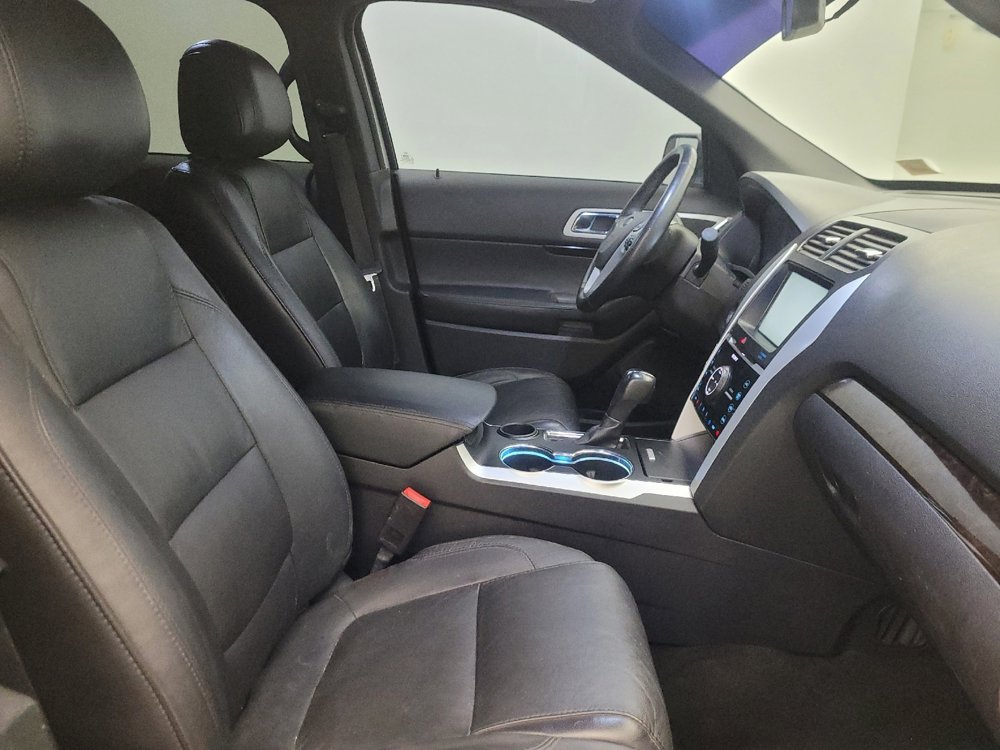 Used 2015 Ford Explorer Limited image 21