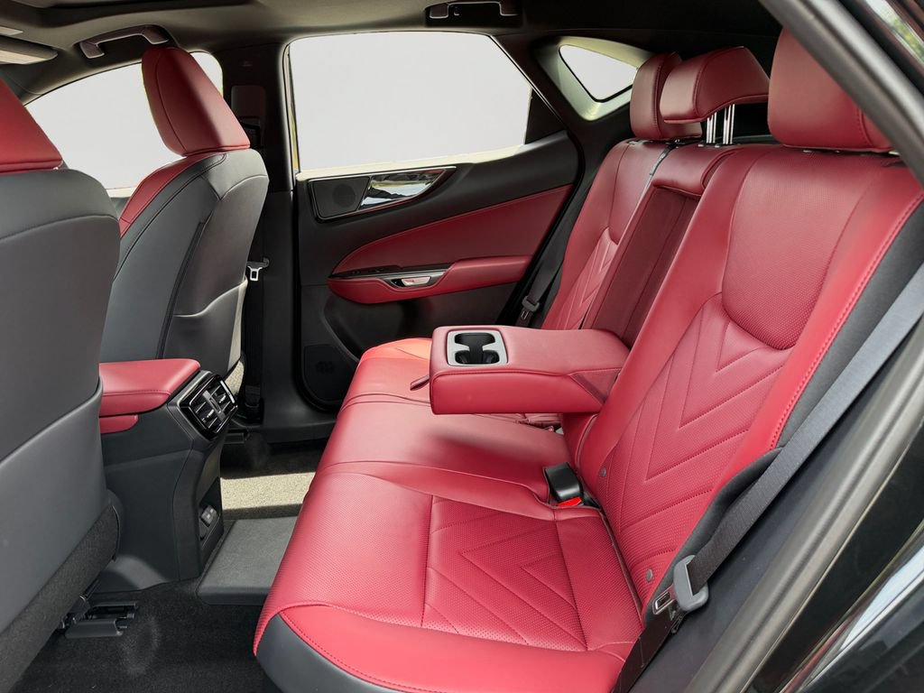 New 2026 Lexus NX 450h+ AWD w/ Luxury Package image 8