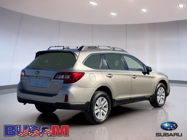 Used 2017 Subaru Outback 2.5i Premium w/ Popular Package #1 image 4