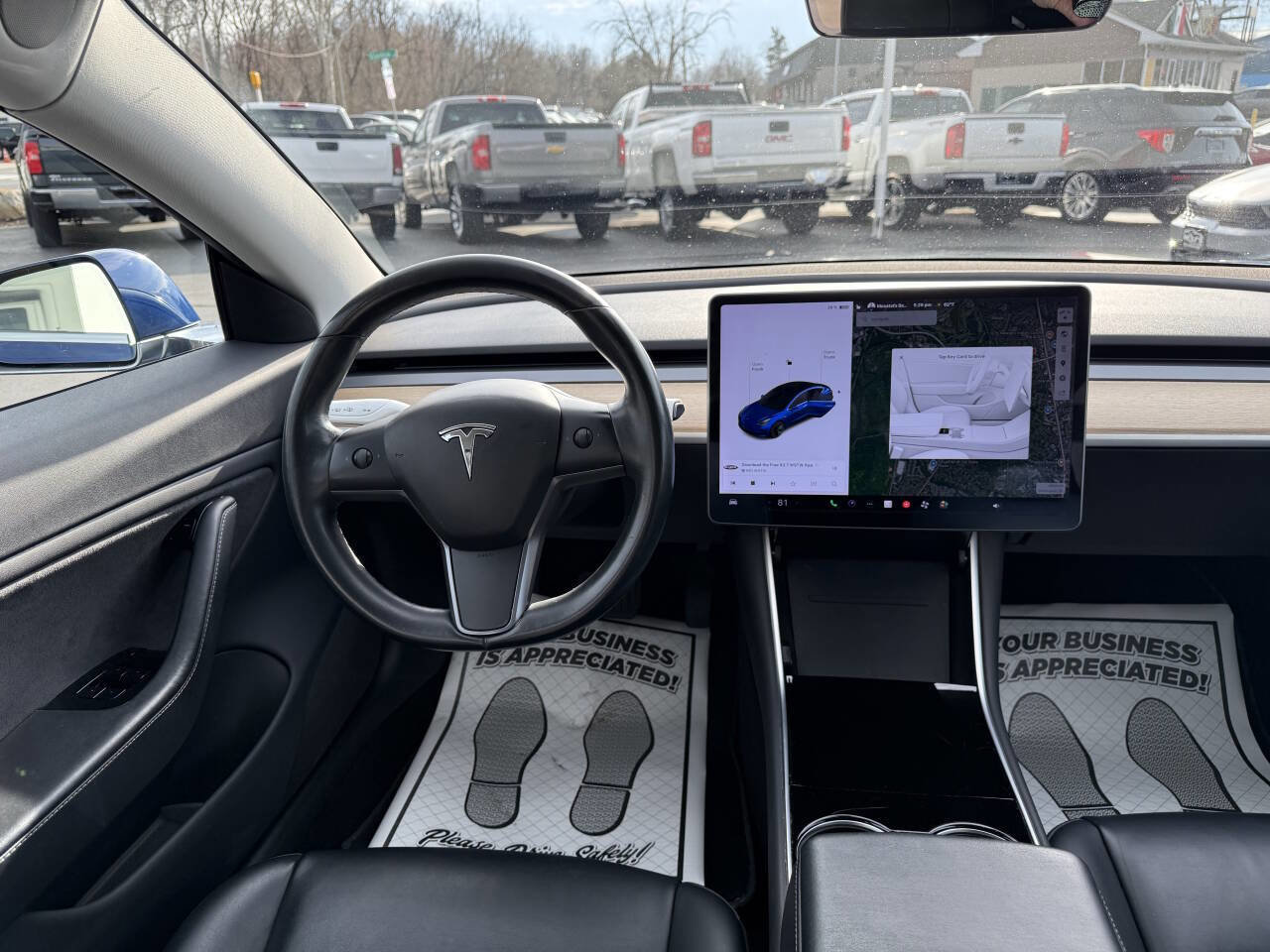 Used 2018 Tesla Model 3 Long Range image 12