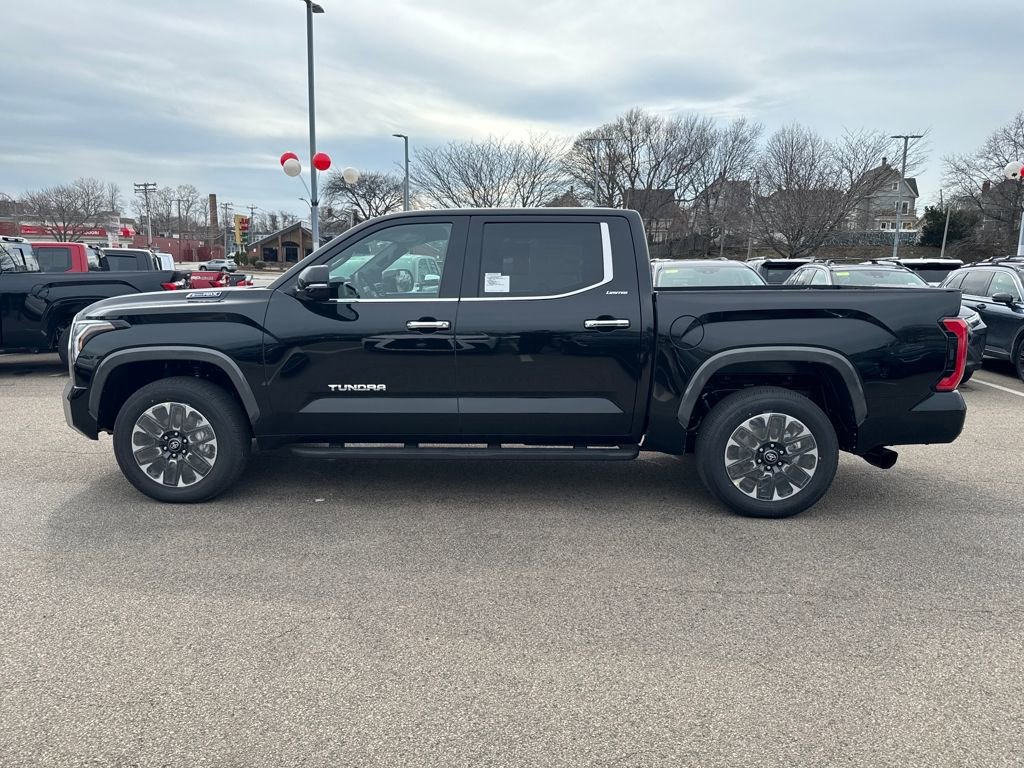 New 2026 Toyota Tundra Limited image 4