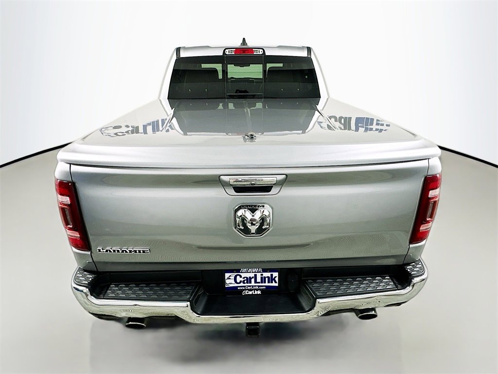 Used 2020 RAM 1500 Laramie image 29