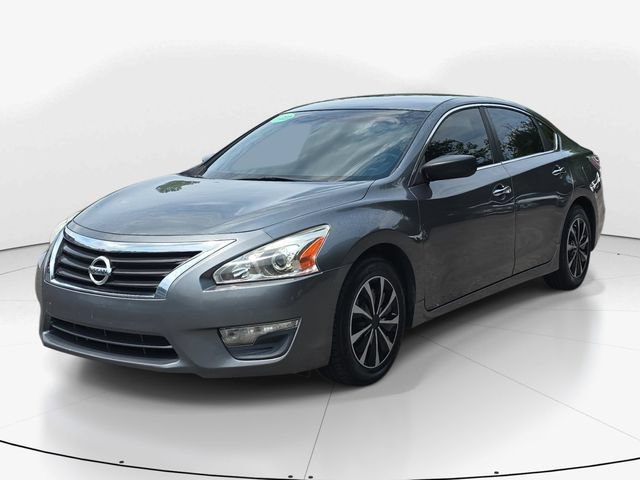 Used 2015 Nissan Altima 2.5 S w/ Power Driver Seat Package FWD image 11