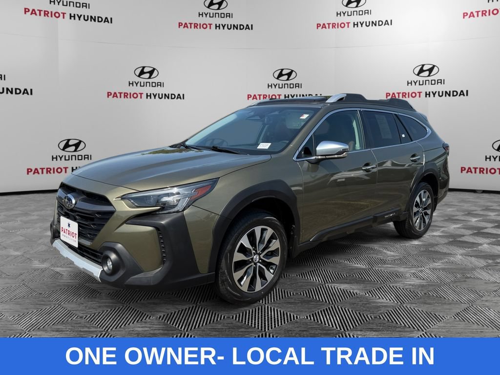 Used 2023 Subaru Outback Touring XT AWD/4WD image 7