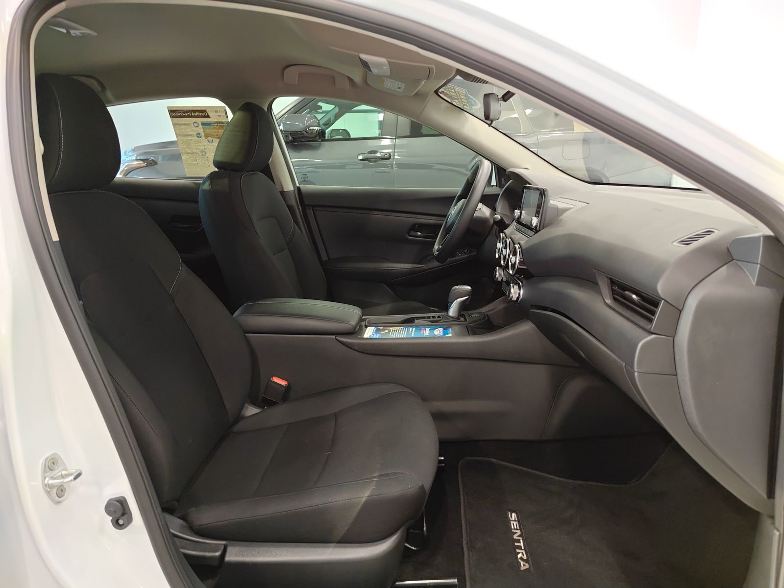 Used 2024 Nissan Sentra S image 16