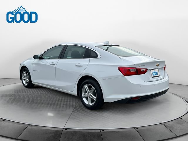 Used 2024 Chevrolet Malibu LT FWD image 3