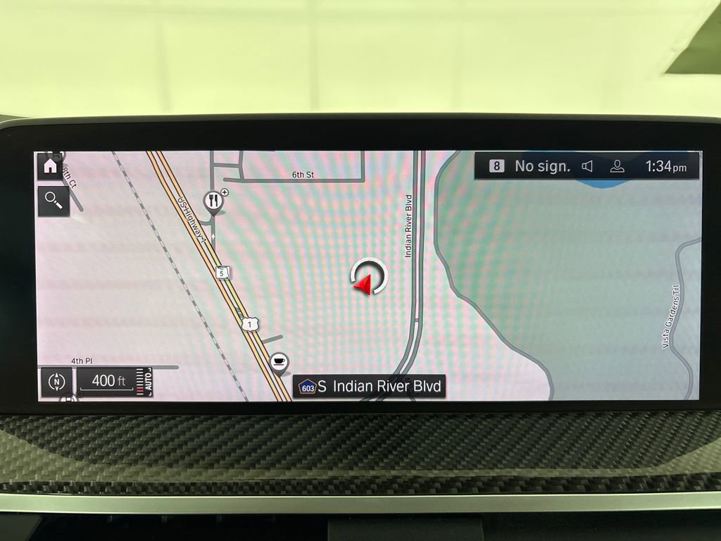 Used 2021 BMW X4 M w/ Competition Package image 26