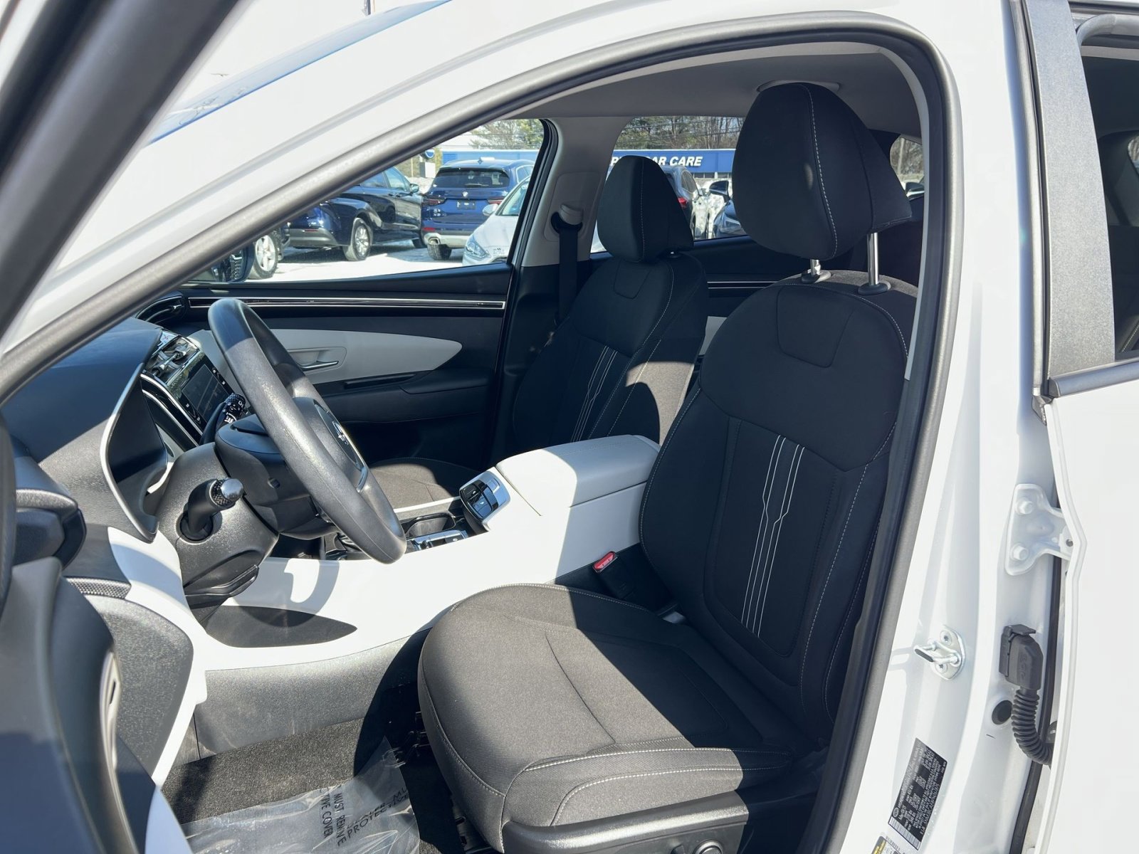 Used 2023 Hyundai Tucson SEL image 13