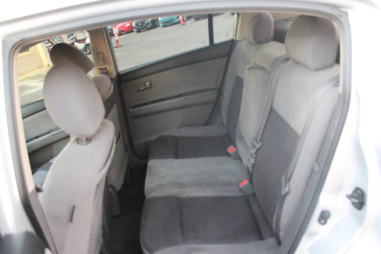 Used 2007 Nissan Sentra 2.0 S w/ Convenience Plus Pkg FWD image 23