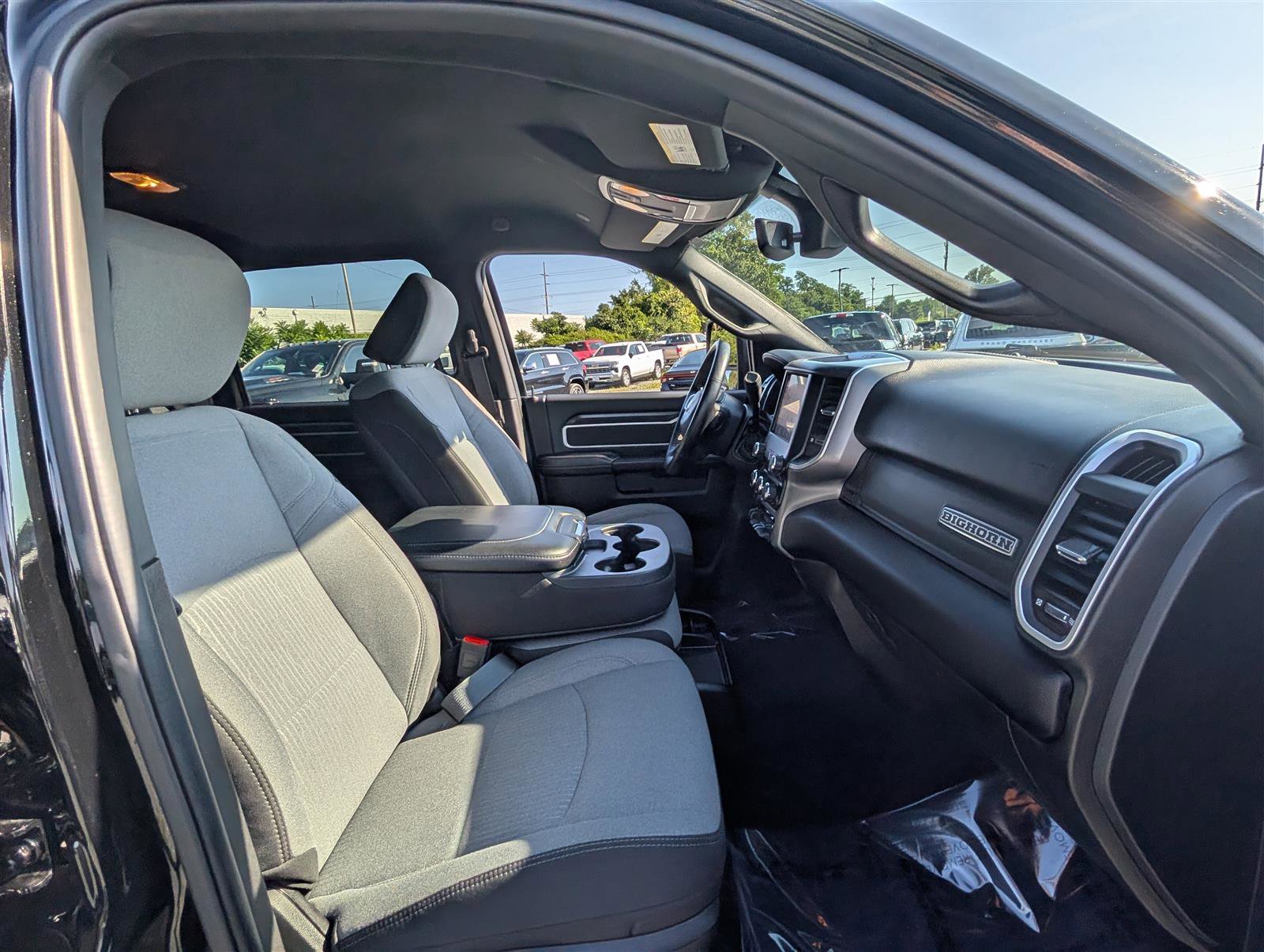 Used 2024 RAM 2500 Big Horn image 11