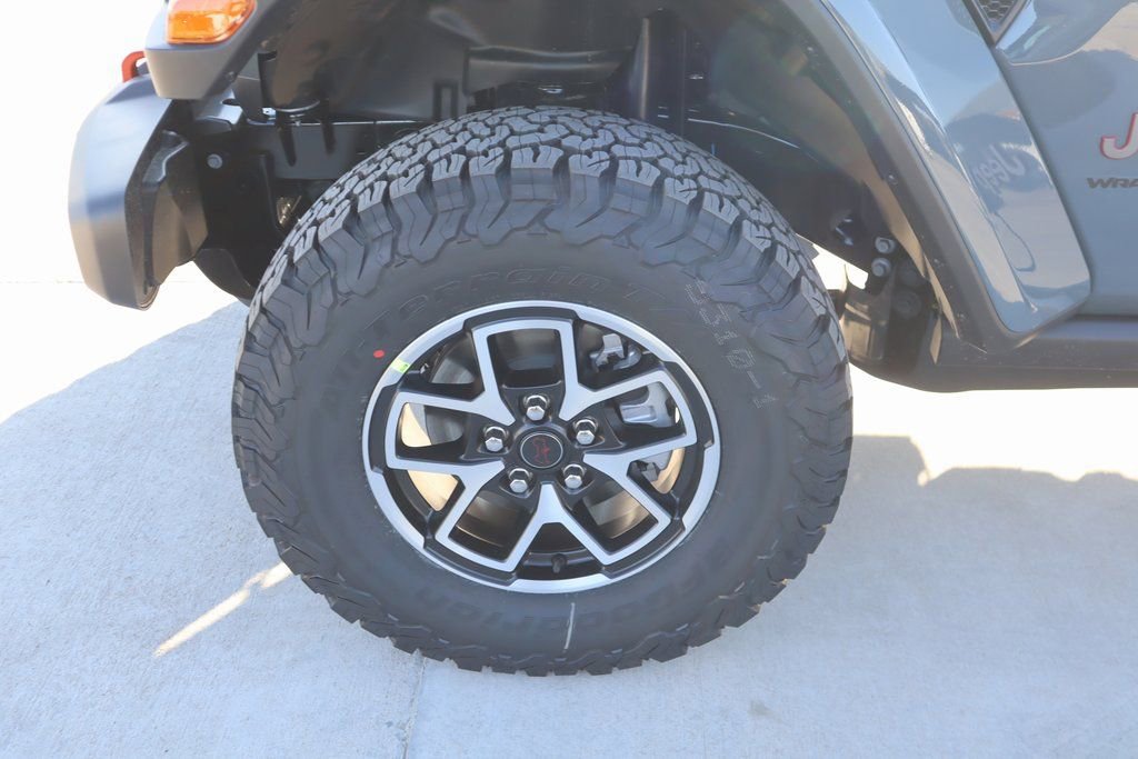 New 2026 Jeep Wrangler Unlimited Rubicon image 20