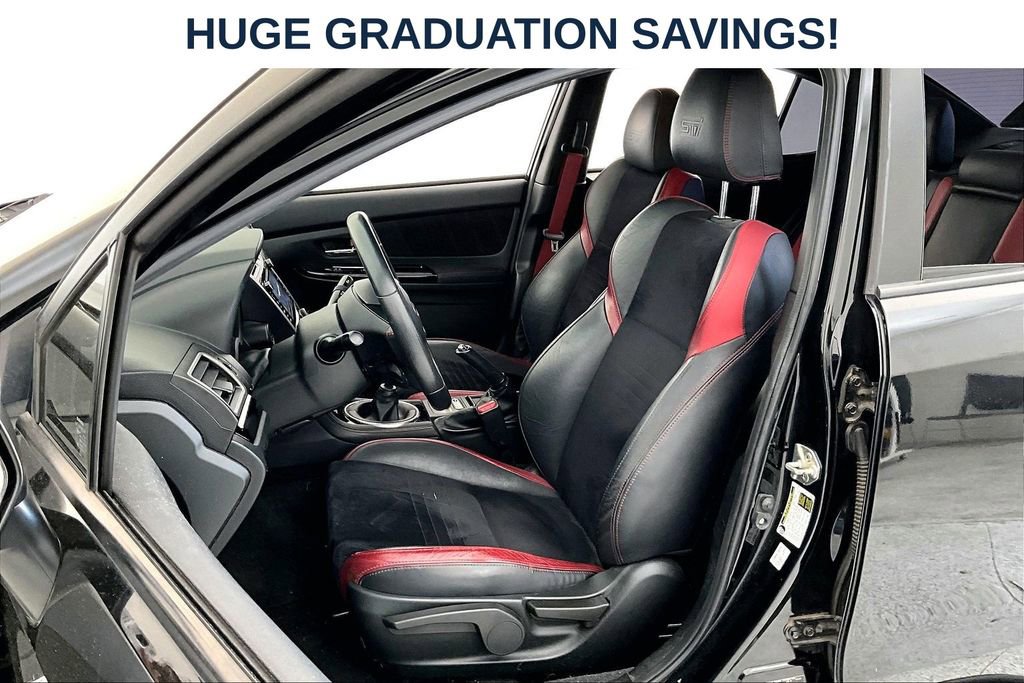 Used 2020 Subaru WRX STI AWD/4WD image 31