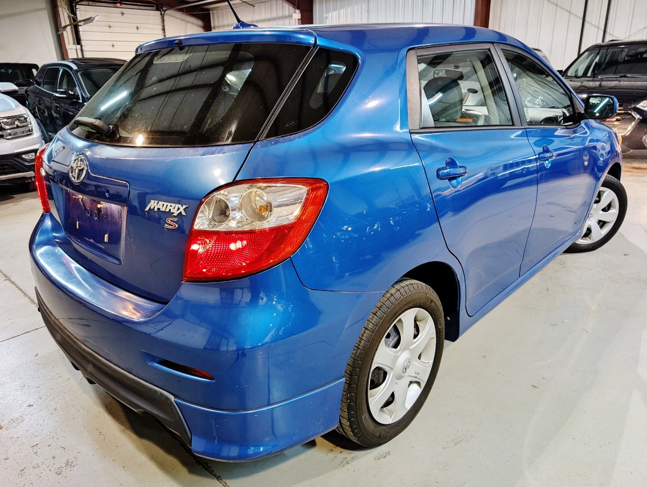 Used 2009 Toyota Matrix S image 6
