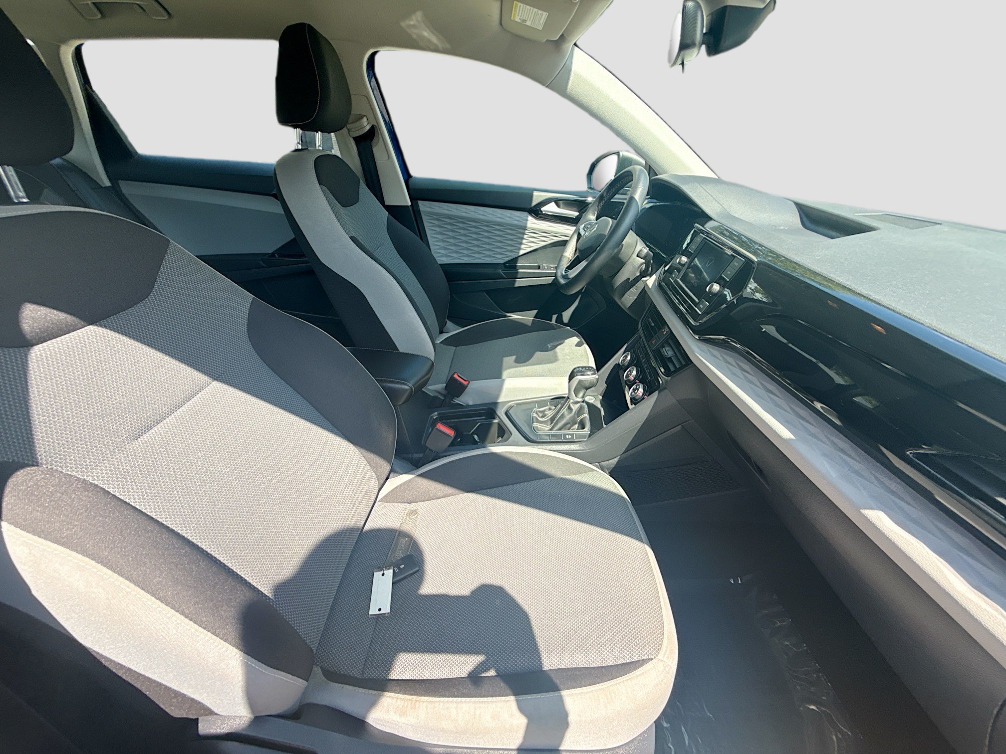 Certified 2023 Volkswagen Taos S w/ Driver Assistance Package FWD image 30