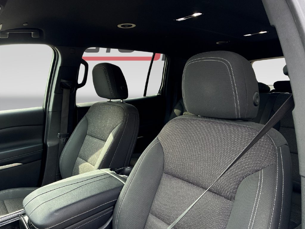 Used 2024 Chevrolet Traverse LS w/ LPO, Floor Liner Package FWD image 11