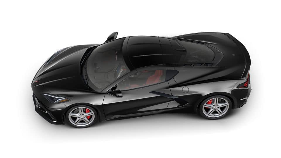 New 2026 Chevrolet Corvette Stingray Coupe w/ 1LT image 39