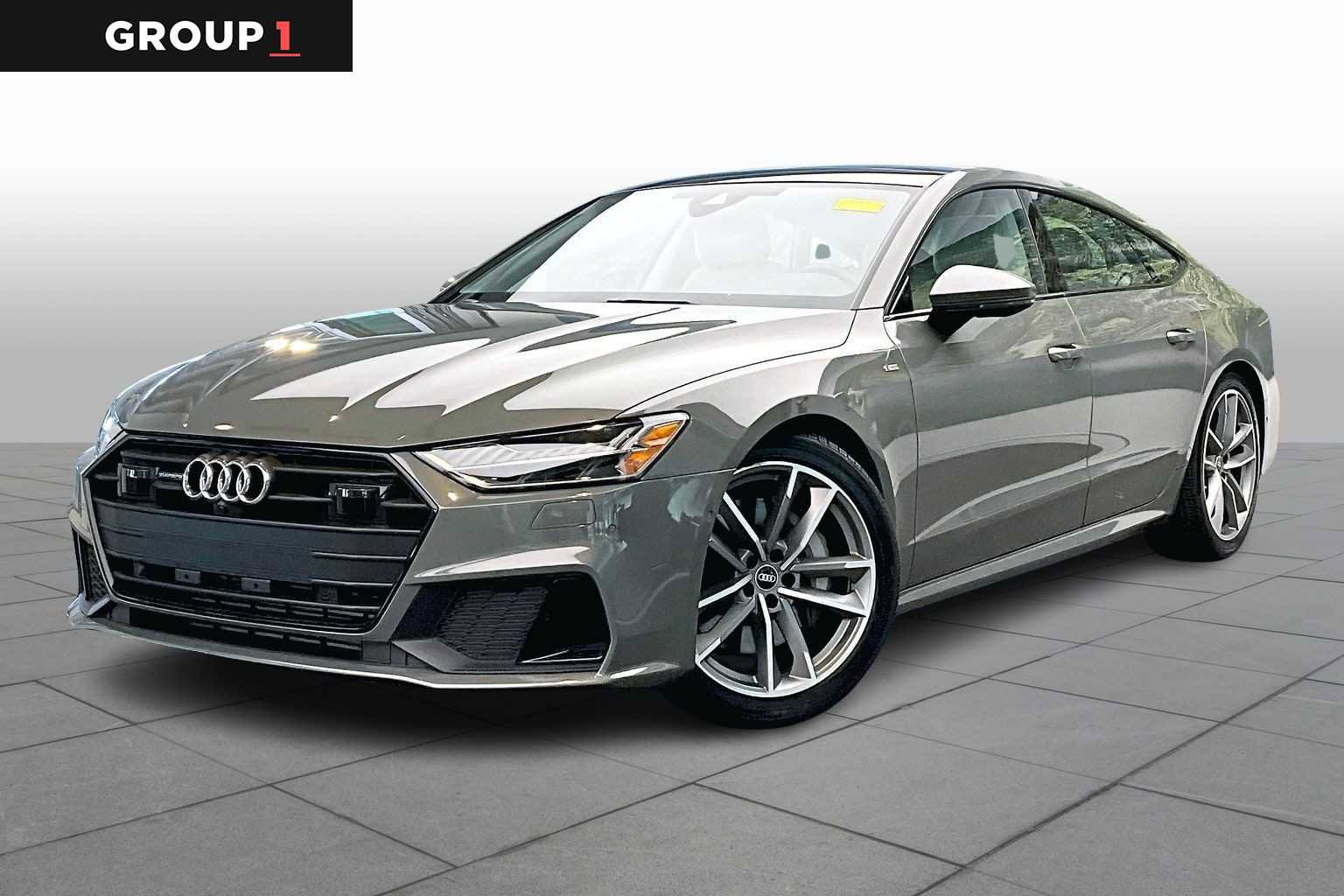 Used 2023 Audi A7 3.0T Premium Plus w/ Premium Plus image 1