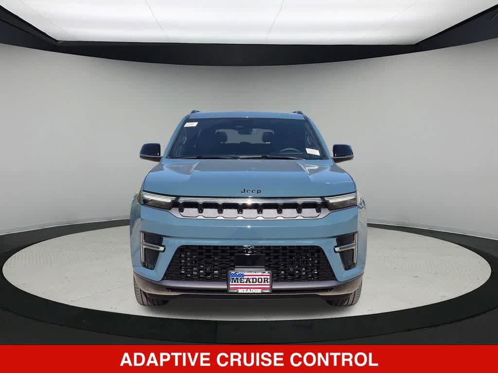 New 2026 Jeep Grand Wagoneer Summit AWD/4WD image 9