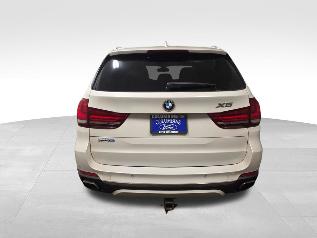 Used 2015 BMW X5 xDrive50i AWD/4WD image 3